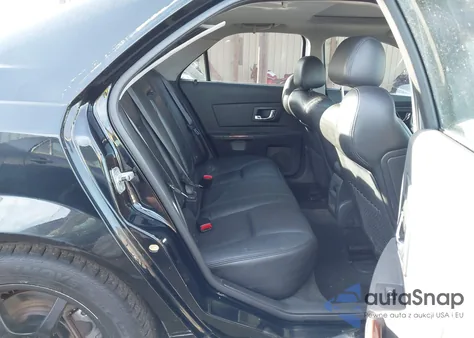 2006 Cadillac Cts Standard z USA, uszkodzony, nr VIN 1G6DP577960141917